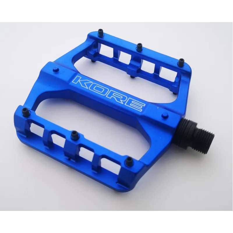 Ofertă limitată Pedale KORE PEDAL NWL-131B-RP BLUE